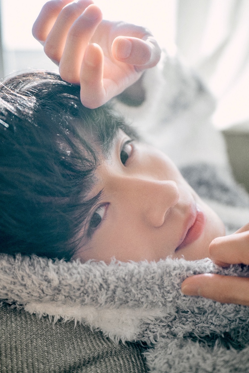 Fujisan.co.jp限定特典：木村魁希生写真全3種類よりランダムで1枚